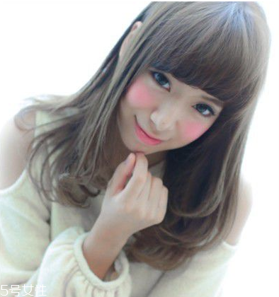 鵝蛋臉扎什么馬尾好看？肉肉臉適合這些發(fā)型