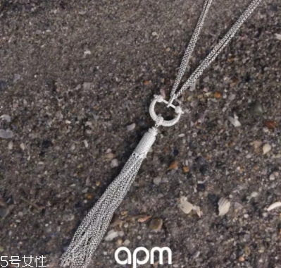 apm項(xiàng)鏈怎么樣？濃厚北歐風(fēng)格apm monaco