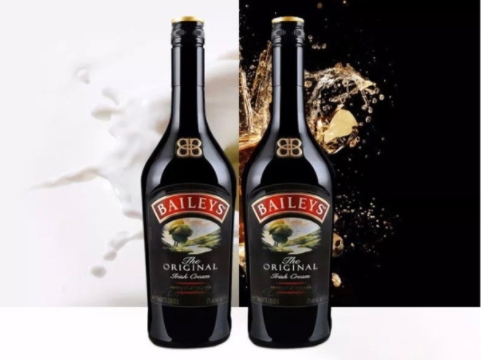 baileys百利甜酒多少度？適合女性的一款酒