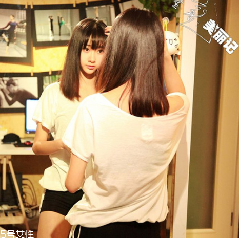 齊肩直發(fā)染什么顏色好看？簡(jiǎn)單好看的齊肩發(fā)扎法