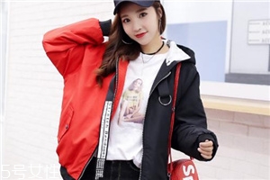 運(yùn)動(dòng)外套怎么搭配？打造活力氧氣女孩