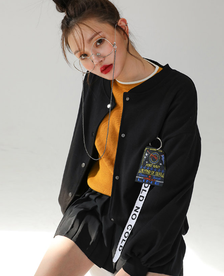 運(yùn)動(dòng)外套怎么搭配？打造活力氧氣女孩