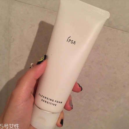 ipsa敏感肌專用洗面奶好用嗎？溫和不刺激