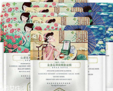 國產(chǎn)面膜補水效果好的有哪些？超好口碑國貨面膜