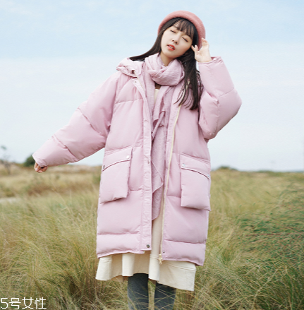 2018流行什么款式的羽絨服？這些羽絨服冬日必備