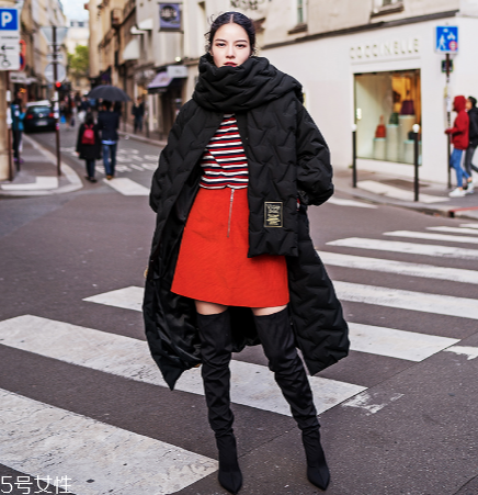 2018流行什么款式的羽絨服？這些羽絨服冬日必備