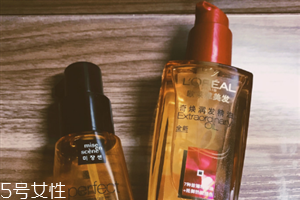 愛茉莉護發(fā)精油好還是歐萊雅好？修復受損發(fā)質