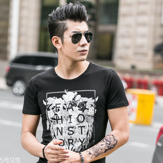 2018男生流行什么發(fā)型款式？2018男生染發(fā)顏色推薦