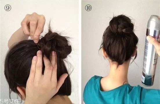 冬天系圍巾怎么扎頭發(fā)？適合搭配羽絨服的發(fā)型