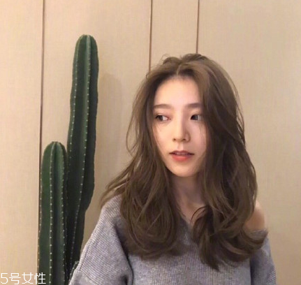 紋理燙是冷燙還是熱燙？2018紋理燙發(fā)型圖
