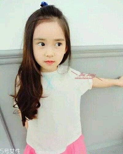 小女孩扎什么頭發(fā)好看？小公主發(fā)型大全