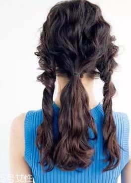女生冬天長發(fā)怎么編好看？長發(fā)妹紙才懂得的痛