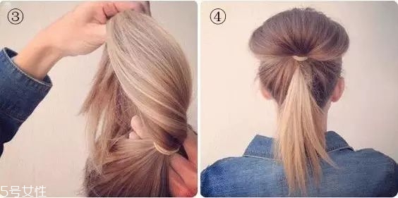 冬天系圍巾怎么扎頭發(fā)？適合搭配羽絨服的發(fā)型