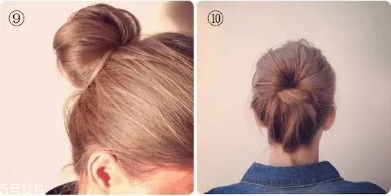 冬天系圍巾怎么扎頭發(fā)？適合搭配羽絨服的發(fā)型
