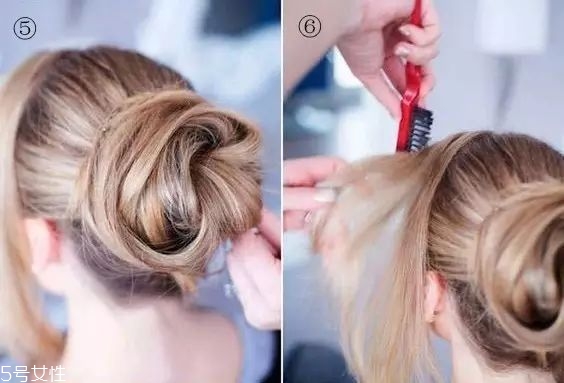 冬天系圍巾怎么扎頭發(fā)？適合搭配羽絨服的發(fā)型