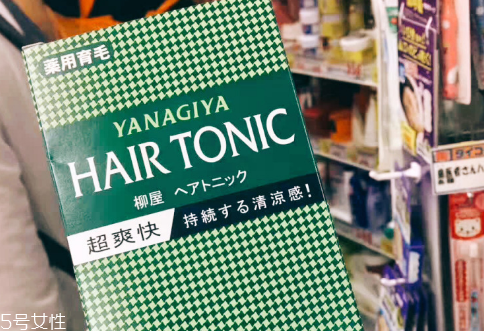 柳屋生發(fā)水掉的更多怎么回事？柳屋生發(fā)水真假對比圖