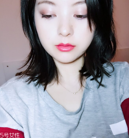 嬌蘭343和344哪個(gè)好看？涂上就是少女
