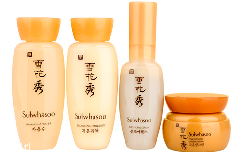 雪花秀哪個(gè)系列美白補(bǔ)水保濕？雪花秀明星產(chǎn)品