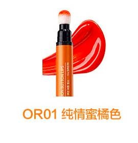 南瓜色口紅怎么挑選？十分高級的色彩