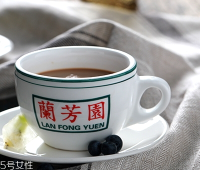 杯裝蘭芳園絲襪奶茶多少錢(qián)？