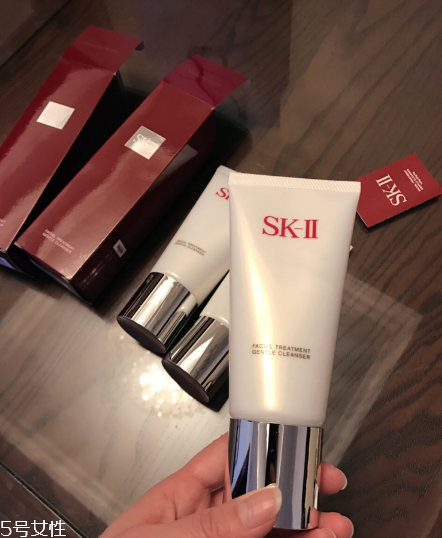 sk2洗面奶和cpb洗面奶哪個(gè)好用？無(wú)限回購(gòu)的洗面奶