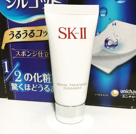 sk2氨基酸泡沫潔面乳霜好用嗎？最?lèi)?ài)洗面奶