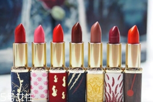 哪些口紅不干？紀梵希302拯救干枯雙唇