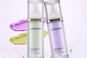 蘭芝隔離霜孕婦可以用嗎？懷孕期間要注意