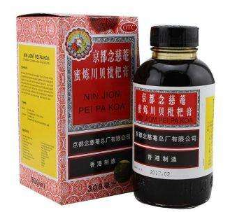 京都念慈庵川貝枇杷膏怎么服用？吃對了效果才好