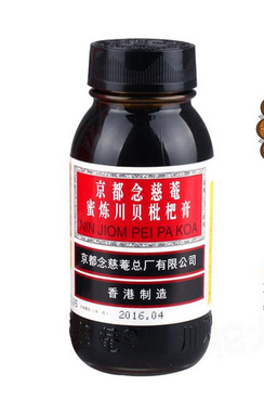 京都念慈庵川貝枇杷膏怎么服用？吃對了效果才好