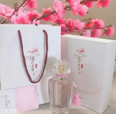 瀘州老窖香水什么味道？香調(diào)類似紀(jì)梵希
