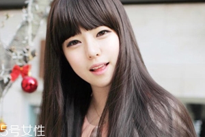 圓臉不適合什么發(fā)型？圓臉妹紙千萬(wàn)別留這三種發(fā)型