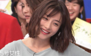 圓臉不適合什么發(fā)型？圓臉妹紙千萬別留這三種發(fā)型