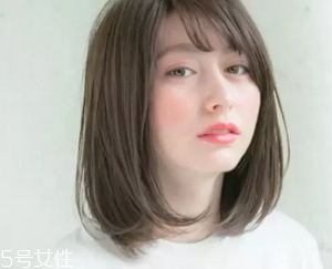 圓臉不適合什么發(fā)型？圓臉妹紙千萬別留這三種發(fā)型