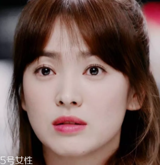 劉海怎么弄好看？根據(jù)臉型來判斷