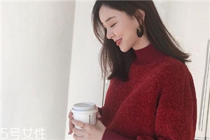 紅色毛衣什么款式好看？新年運(yùn)勢(shì)全靠它
