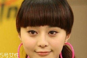 什么人不適合齊劉海？這些人留齊劉海很土