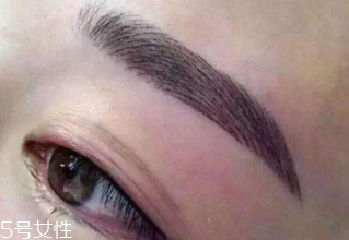 為什么明星都不紋眉？不能隨意趕潮流