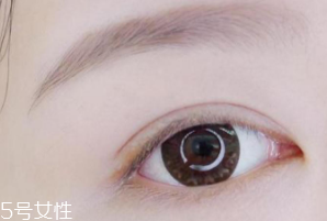 為什么明星都不紋眉？不能隨意趕潮流
