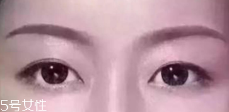 為什么明星都不紋眉？不能隨意趕潮流