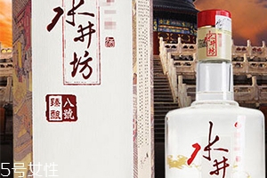 水井坊臻釀八號(hào)和井臺(tái)哪個(gè)好？市場檔次定位不一樣