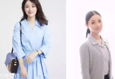 直發(fā)還是卷發(fā)顯得年輕？圓臉卷發(fā)顯老