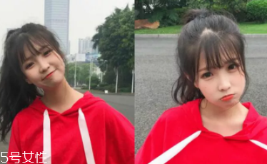 直發(fā)還是卷發(fā)顯得年輕？圓臉卷發(fā)顯老