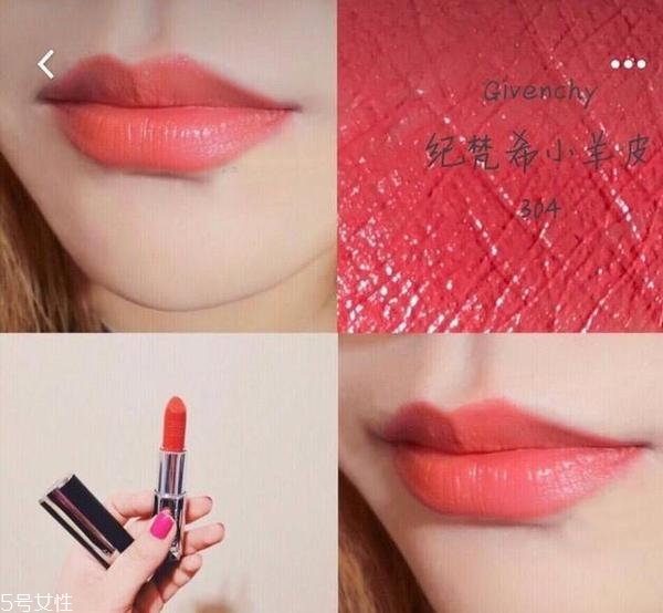 素顏適合什么顏色口紅？增添氣色又顯白