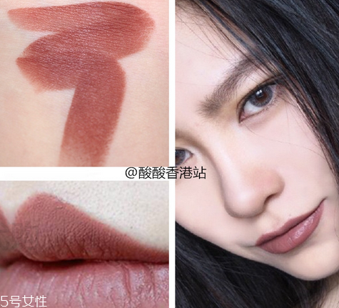 mac吃土色應(yīng)該買(mǎi)哪支？秋冬熱門(mén)色號(hào)