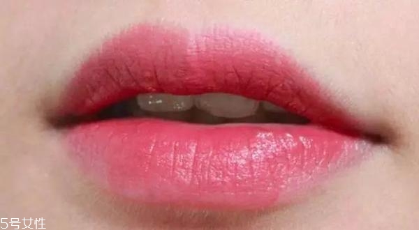 日常色口紅哪個牌子好？m字唇更好看