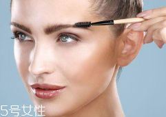 眉毛畫(huà)壞了怎么補(bǔ)救？12種拯救方法都在這里了