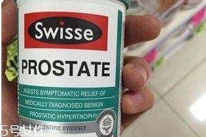 swisse前列腺片怎么樣？呵護前列腺就吃它
