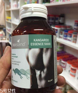 袋鼠精膠囊是騙局嗎？保健品效果見仁見智