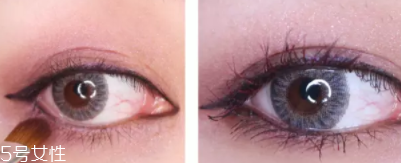 紫色眼影怎么畫好看？淡紫色超有女人味